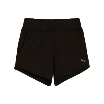 PUMA Ferrari X Joshua Sports Shorts Women's Black