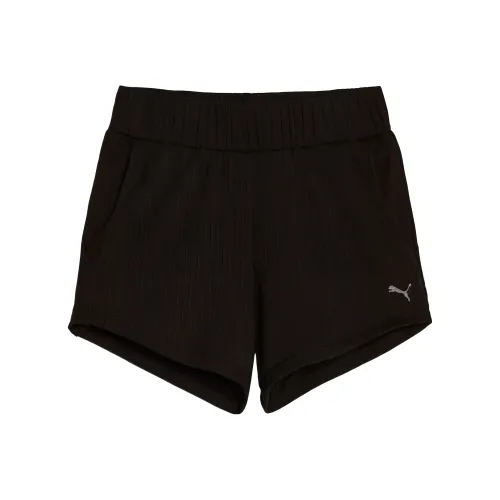 PUMA Ferrari X Joshua Sports Shorts Women's Black