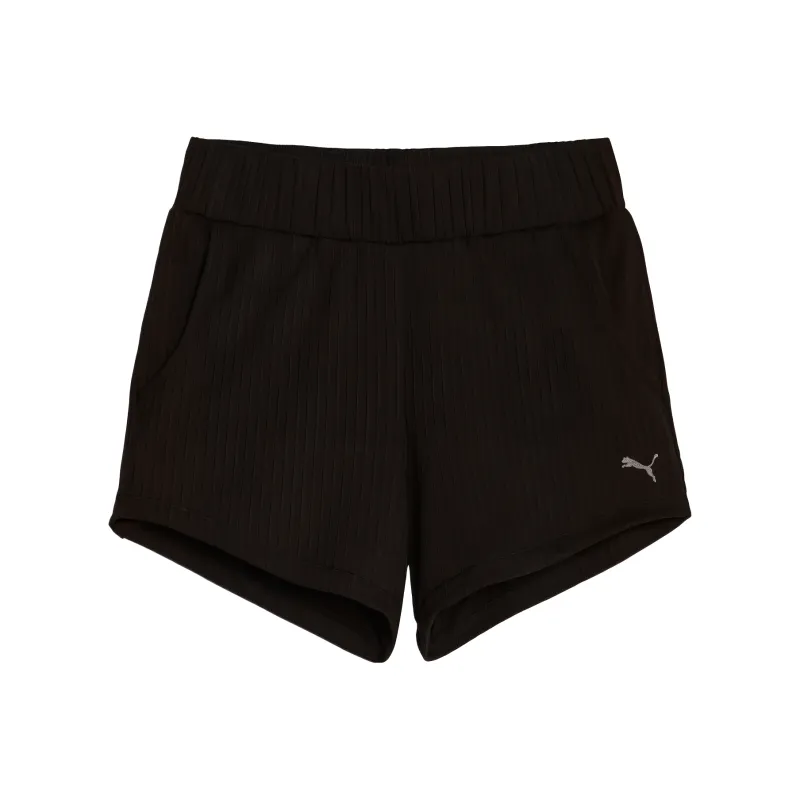 PUMA Ferrari X Joshua Sports Shorts Women's Black-0