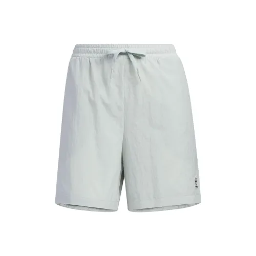White Neo Sports fonc shorts Women's Silver Gray