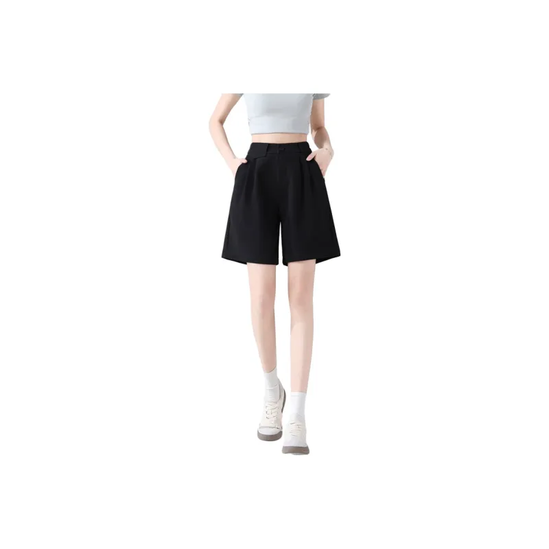 SITOL Casual Shorts Women's-14