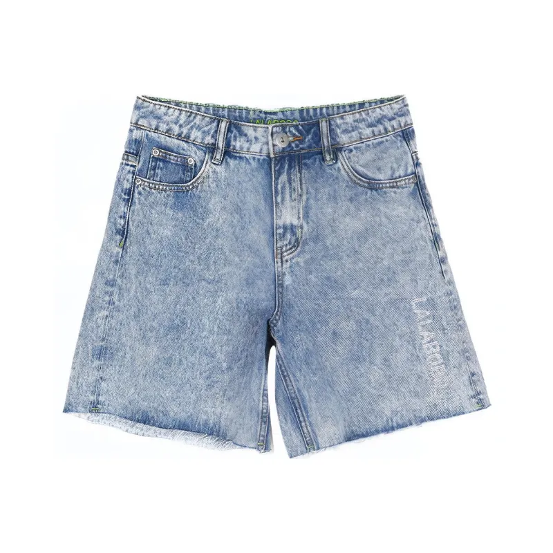 LALABOBO Denim Shorts Women's-3