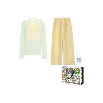 OURUOKE Casual Suits Women's
