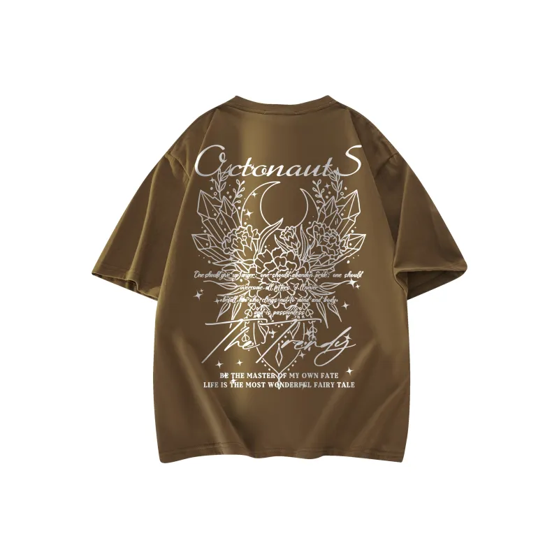 Small Columns Under The Sea T Shirt Unisex-26