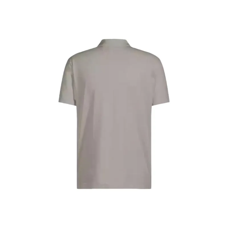 HUGO BOSS SS25 Polo Shirt Men's Khaki-1