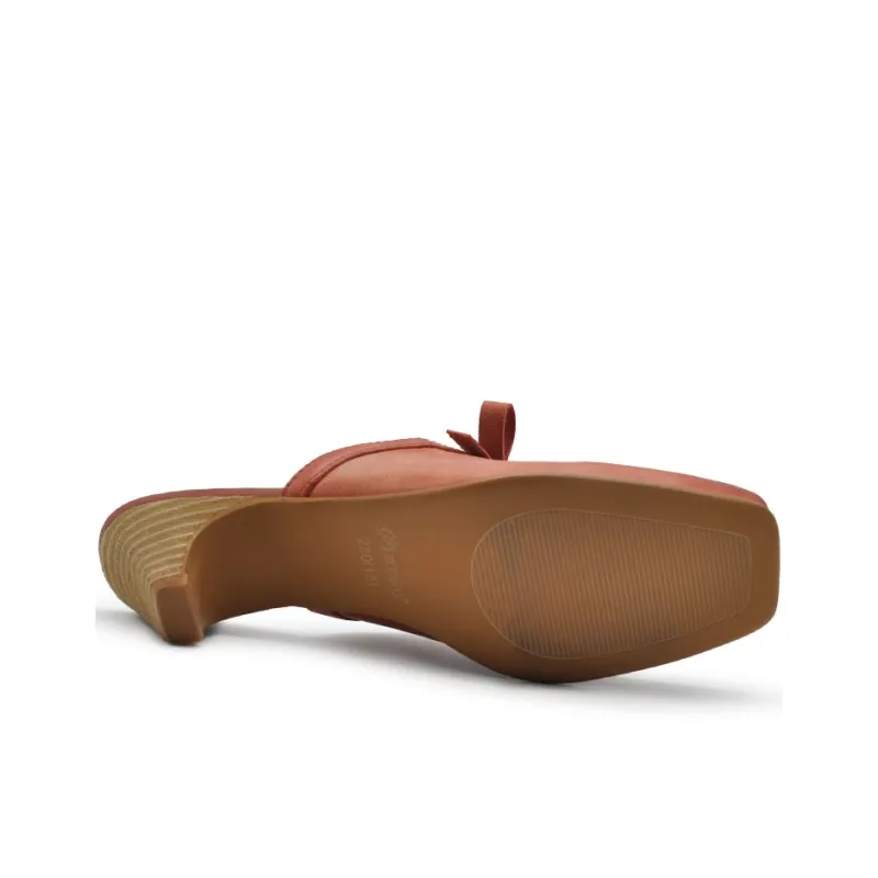 ARTMU Rubber Sole Quick Dry Closed Toe Slippers Women's-6