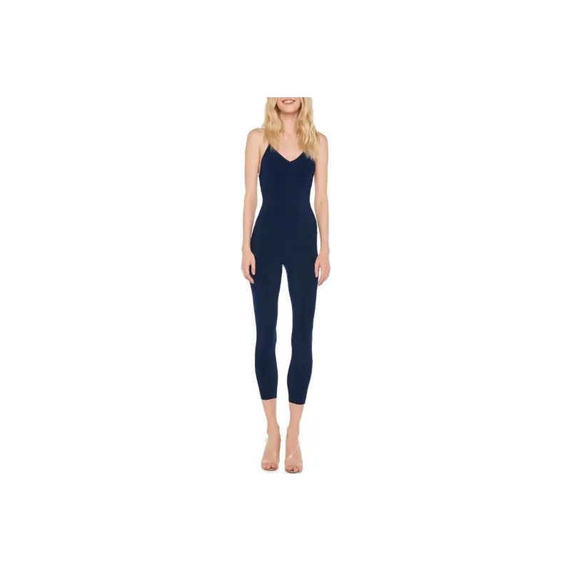 NORMA KAMALI Jumpsuit Women's Marine Blue-0