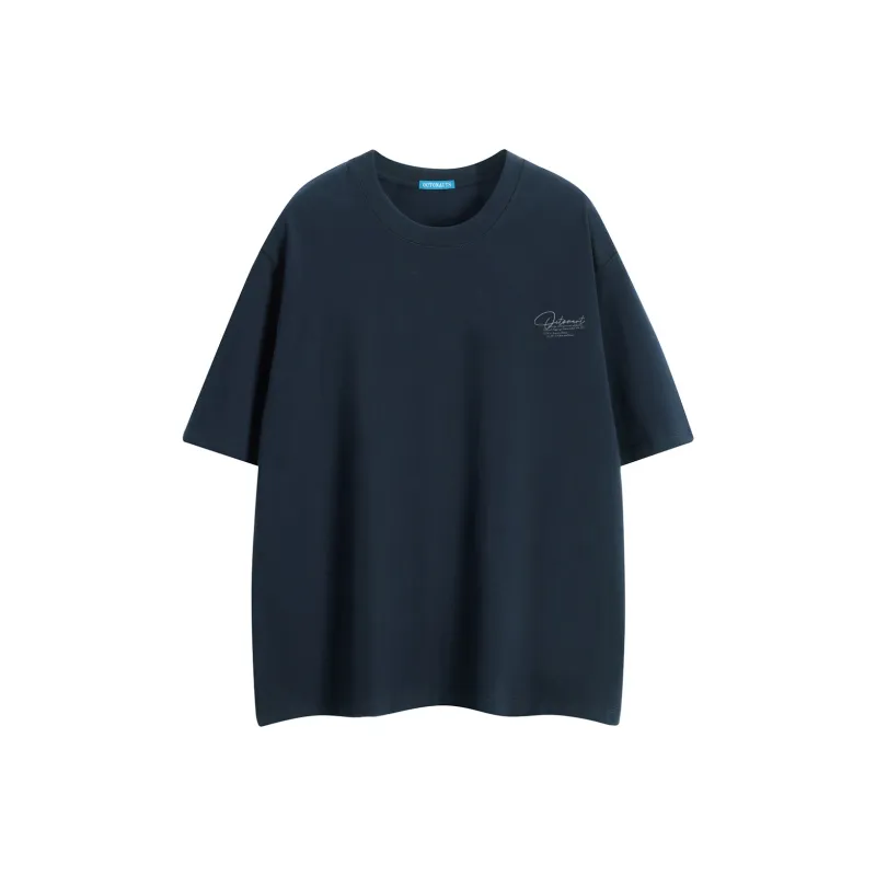 Small Columns Under The Sea T Shirt Unisex-5