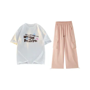 MEXICAN Casual Suit Women's 2 Piece Set