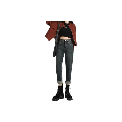 HELEH Jeans Women's
