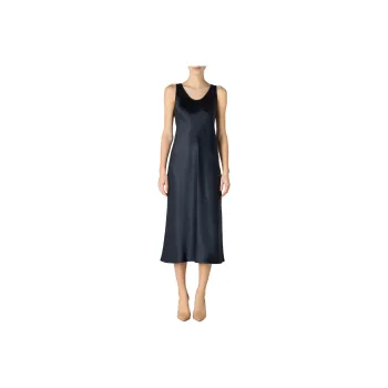 MaxMara Sleeveless Dress Women's Blue