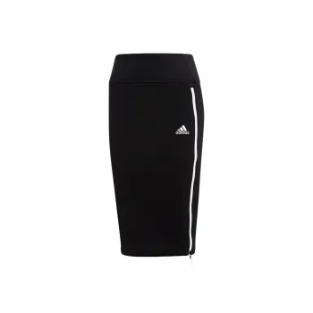Adidas Casual Long Skirts Women's Black