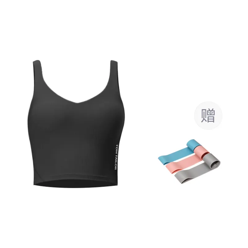 TOM TAILOR SS24 Sport Vests Women's-4