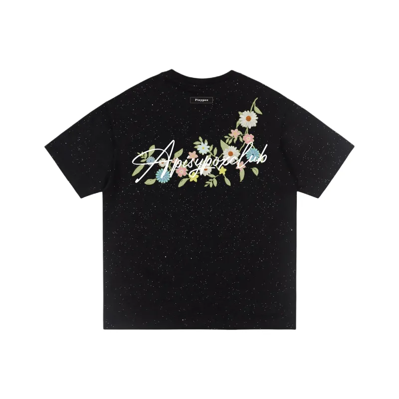 PISYPOX T Shirts Unisex-0