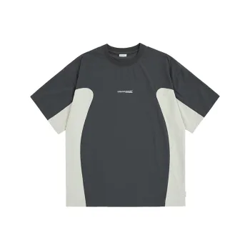 URBAN STANDARD T Shirts Men Dark Gray