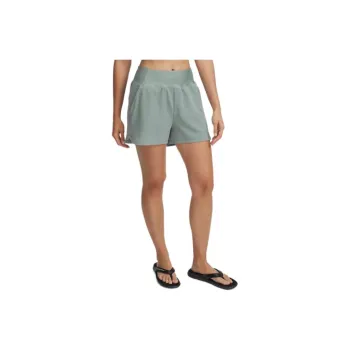 Under Armour Fish ProWOVEN Collection Casual Shorts Women's Light Green