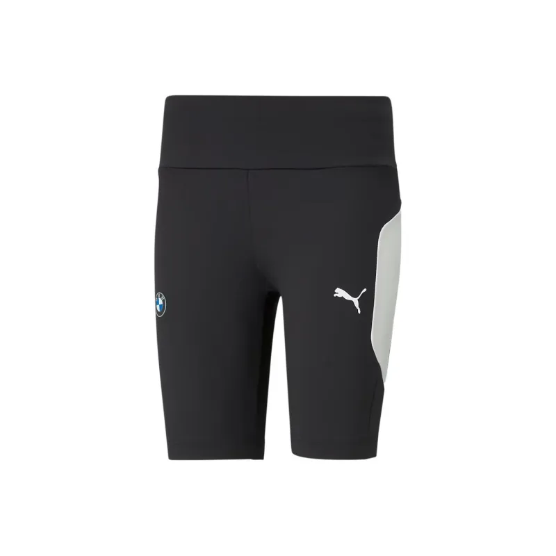 PUMA BMW Sports Shorts Women's Black-0