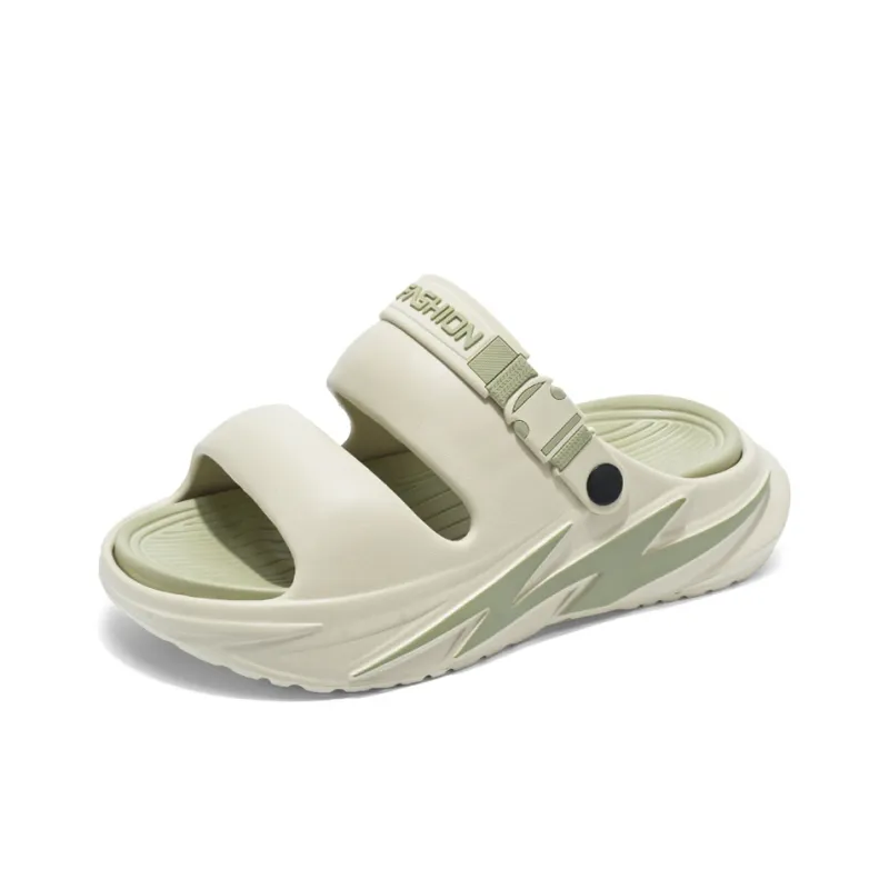 HACKBUTEER Beach Sandals Unisex Box Included-7