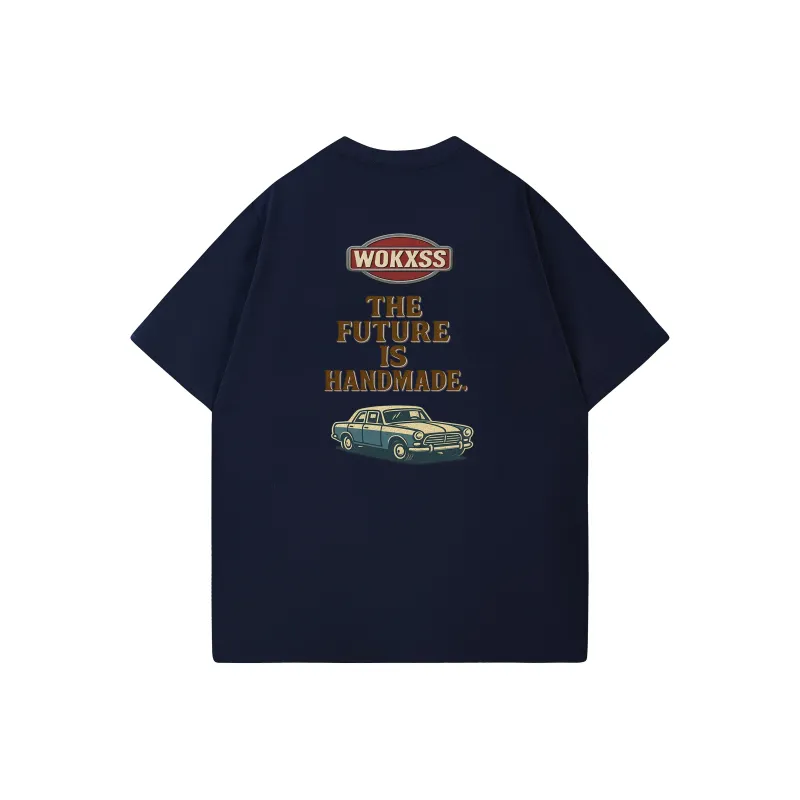 WOKXSS T Shirts Unisex-16