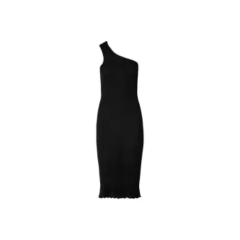 Givenchy Sleeveless Dress Women's Black