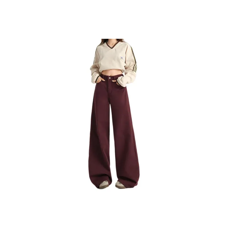 Concubine Zhu Jeans Women's-0