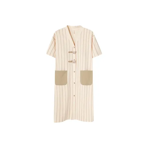 Vine Color Women's Nightgowns