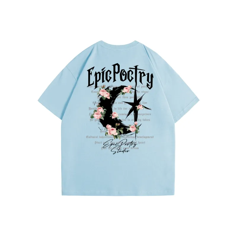EPIC POETRY T Shirts Unisex-14