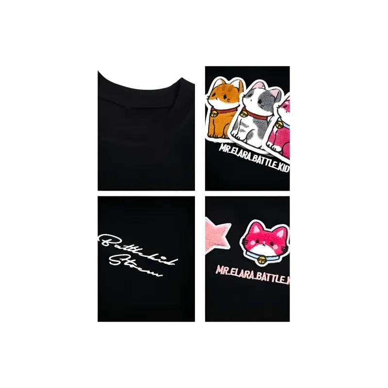 ACUOD BY CHANU T Shirts Unisex-6
