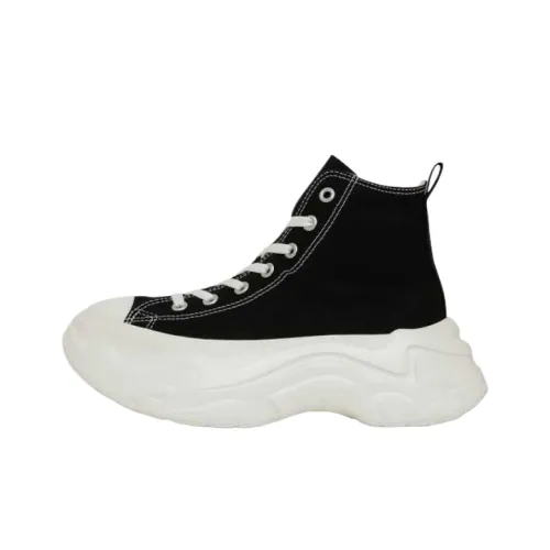 Converse ALL STAR CITYHIKE High Top Casual Shoes Unisex Black