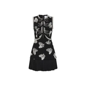 Rebecca Vallance X Nicky Hilton Valor Mini Dress