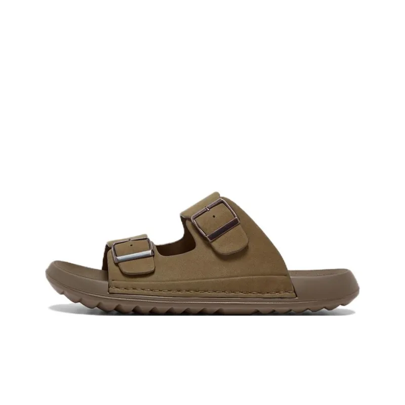 BATA Slip Resistant Slide Slippers Men's-0