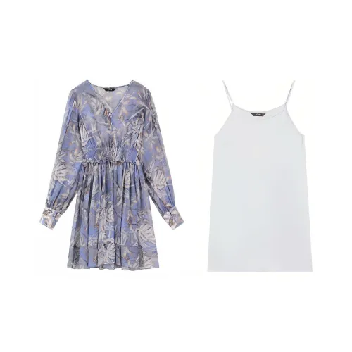 ELF SACK Two Piece Skirt Sets Women's