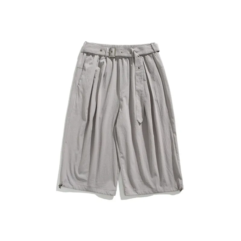 BEAR UNION Casual Shorts Unisex-0
