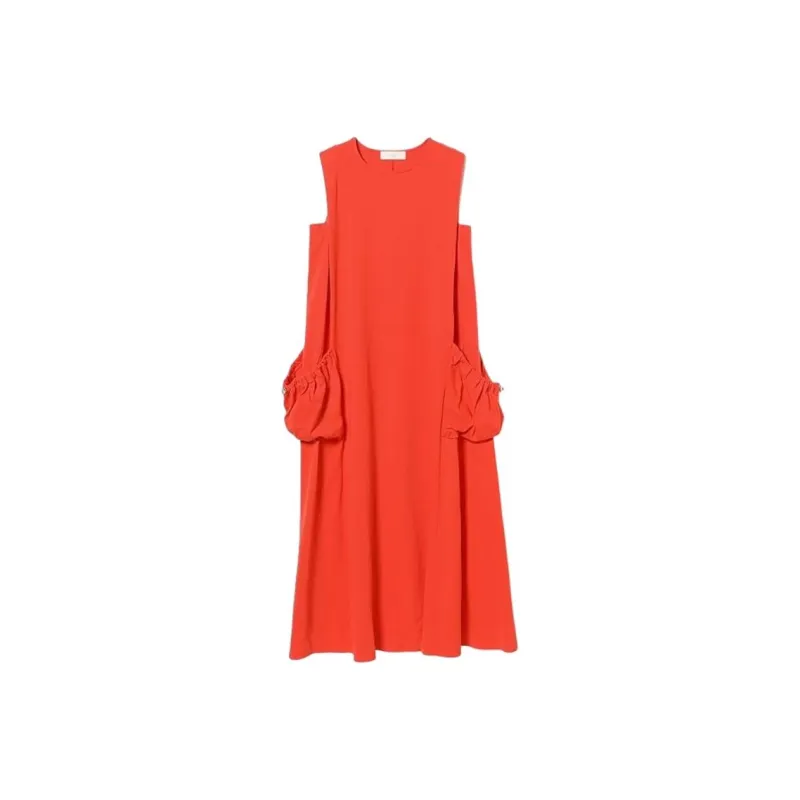 Beams Sleeveless Dresses Women's-0