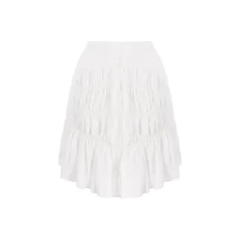 ISABEL MARANT Casual Short Skirts Women's White
