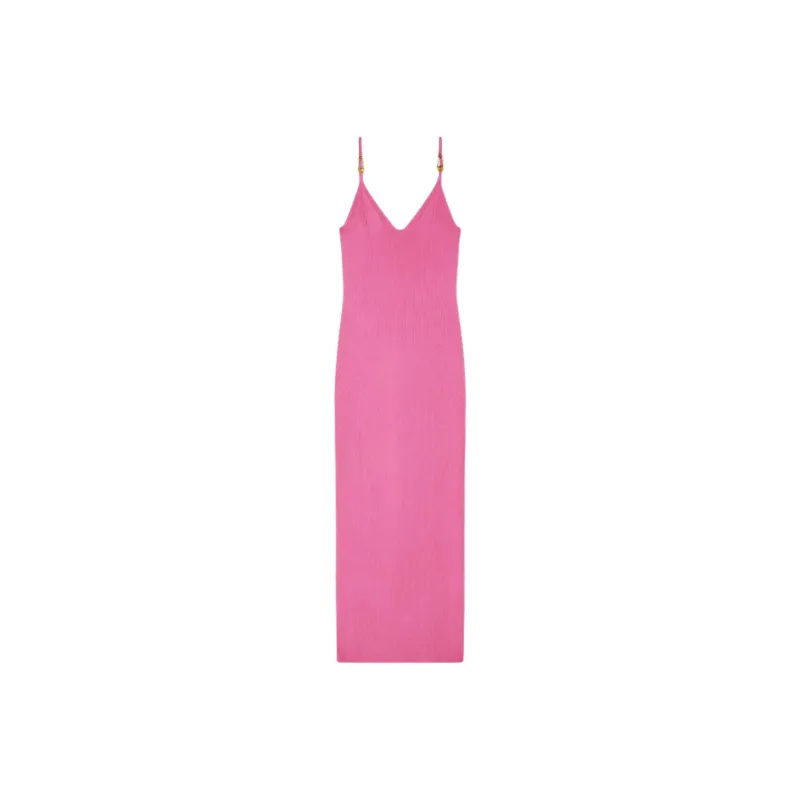 VERSACE Safety Pin Dress-0