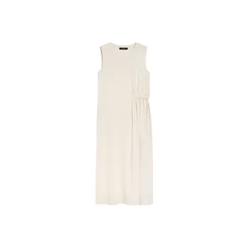 WEEKEND MaxMara Sleeveless Dress Women's Light Umber