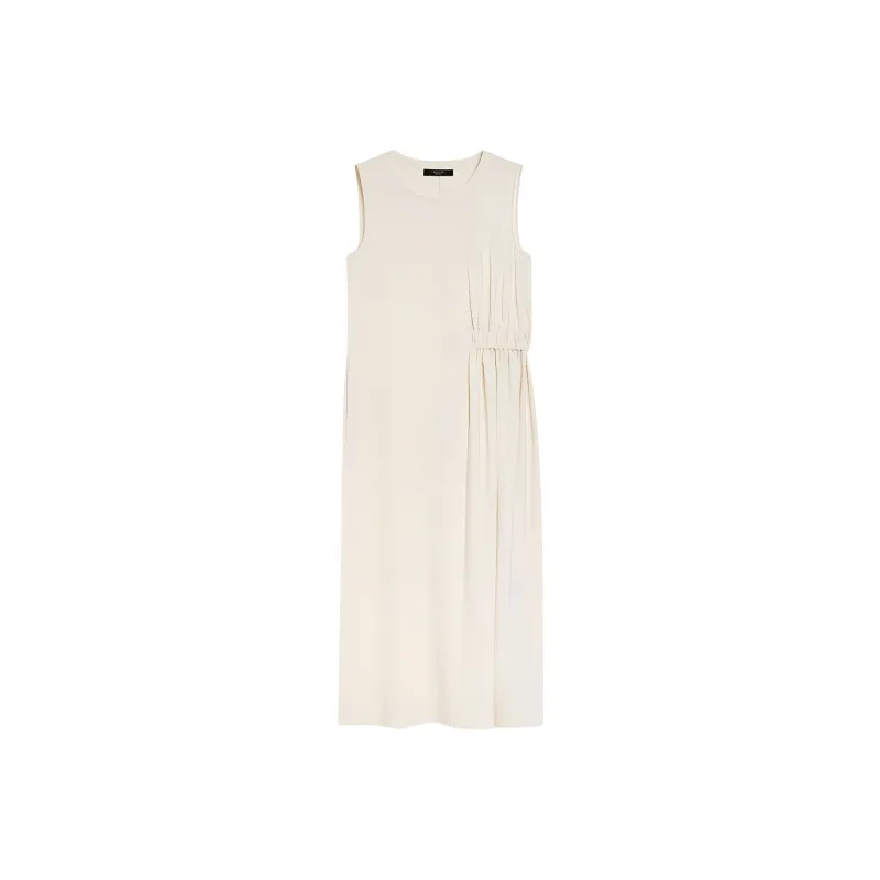 WEEKEND MaxMara Sleeveless Dress Women's Light Umber-0