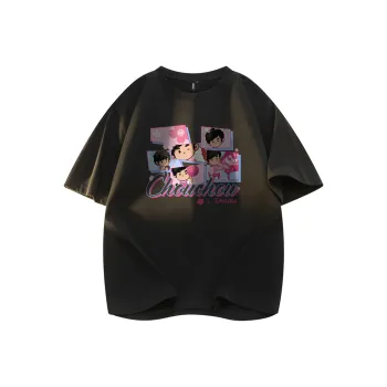 CHOUCHOUS T Shirts Unisex