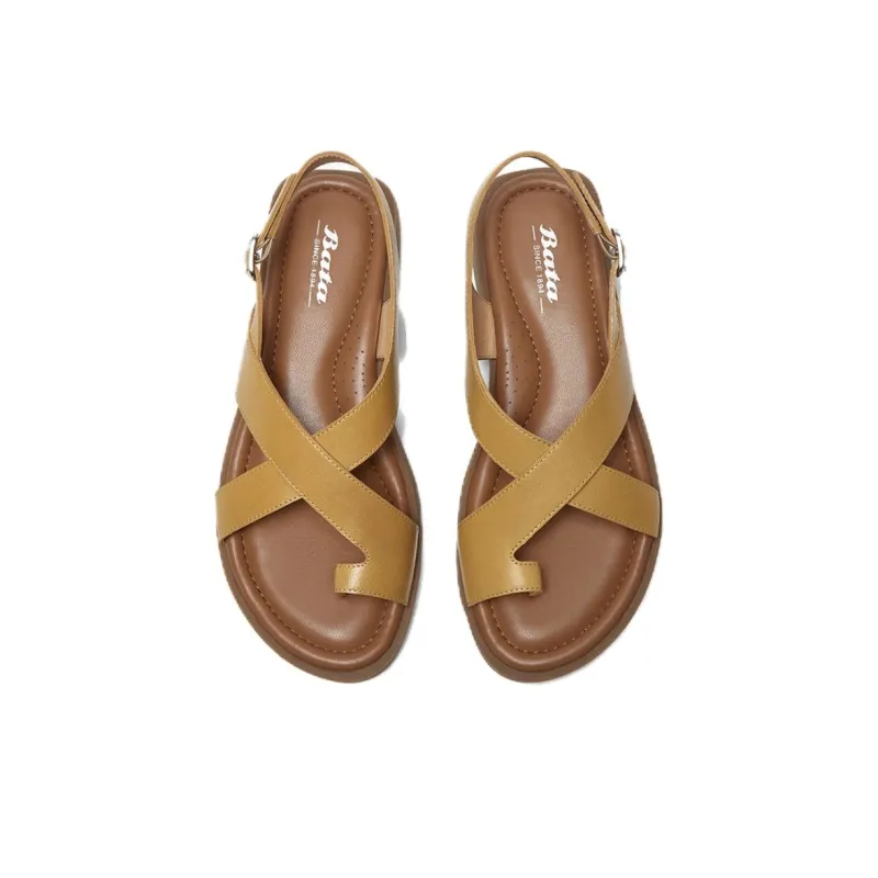 BATA Roman Sandals Women's-2