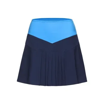 Sumday Athletics Cropped Skirt Blue