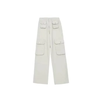YINLEI Jeans Women's White