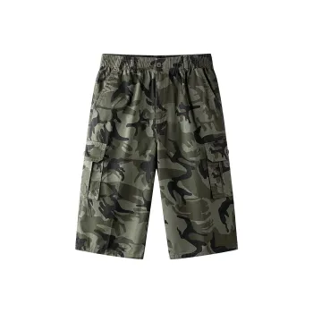 Korean Style Casual Shorts Unisex