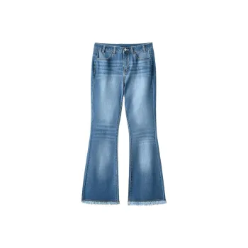 Skechers x Romantic Crown Sportlife Jeans Women's Blue