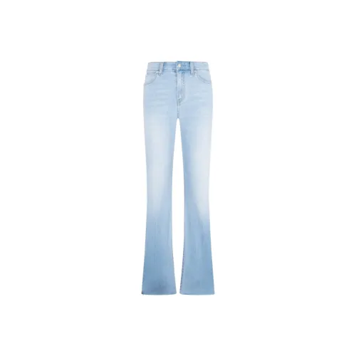 CALVIN KLEIN Jeans Women's Denim Light Blue