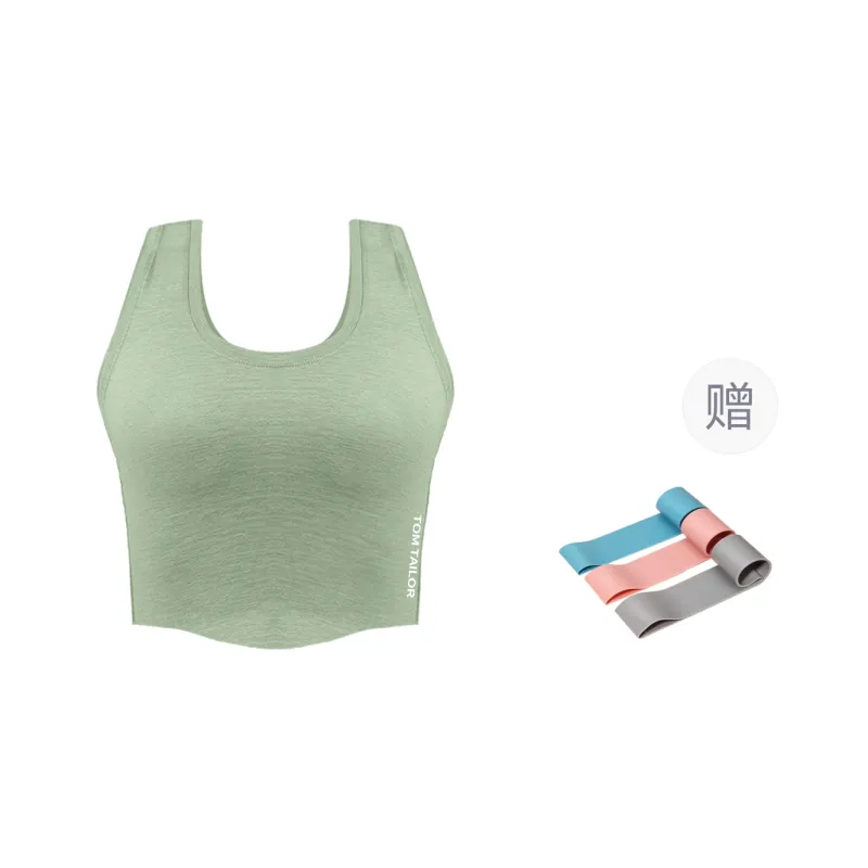 TOM TAILOR SS24 Sport Vests Women's-2