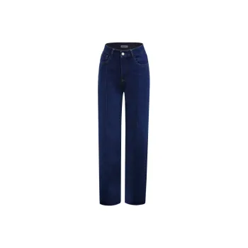 Little Pull Jeans Women's Navy Blue