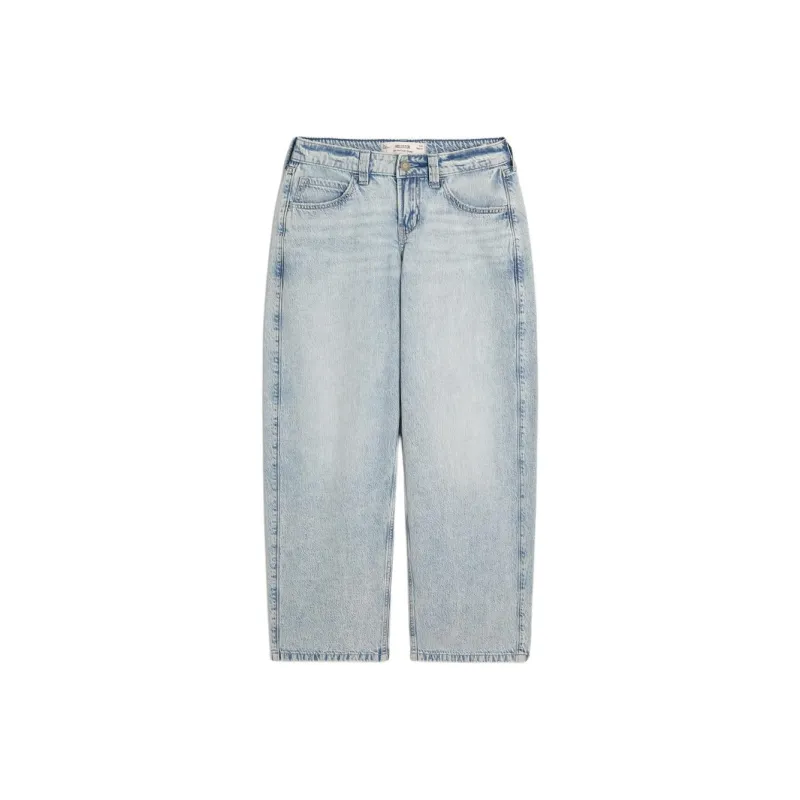 Hollister Jeans Women's Light Blue-0