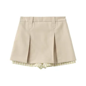 CUBIC Casual Short Skirts Women's