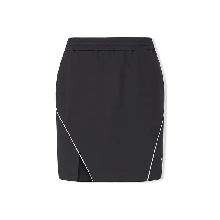 UPON PRO Casual Short Skirts Women's Black-0